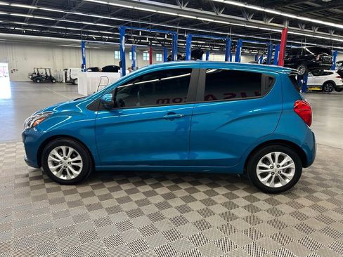 Used 2019 Chevrolet Spark LT FWD image 8