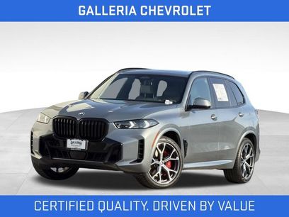 Used 2024 BMW X5 sDrive40i w/ M Sport Package