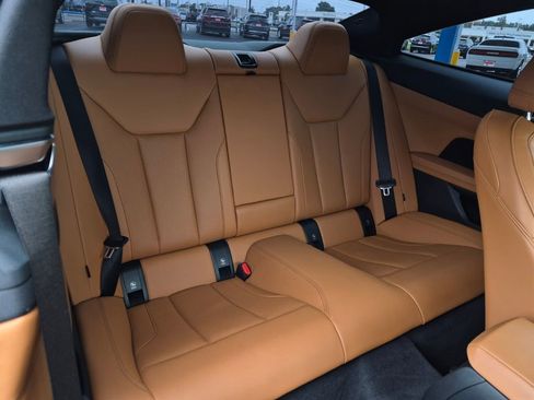 Used 2024 BMW 430i Coupe w/ Convenience Package RWD image 15