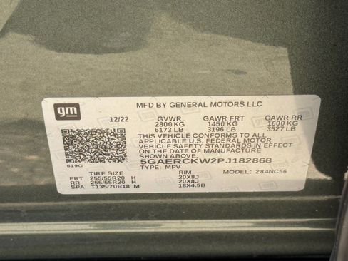 Used 2023 Buick Enclave Premium w/ Experience Buick Package image 29