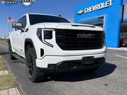 Used 2024 GMC Sierra 1500 Elevation