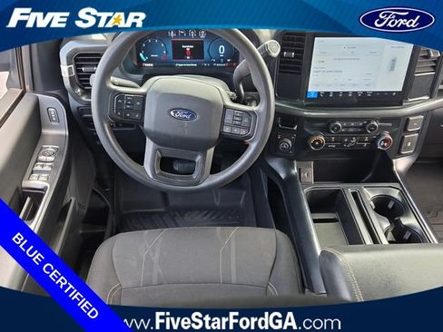 Certified 2024 Ford F150 STX AWD/4WD image 14