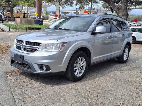 Used 2016 Dodge Journey SXT AWD/4WD image 3