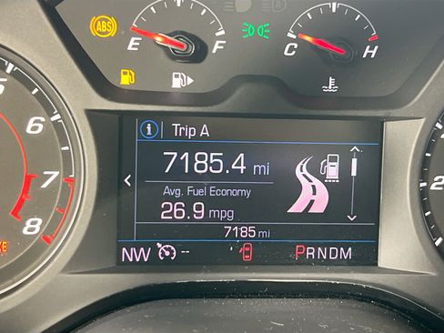 Used 2023 Chevrolet Camaro LT image 12