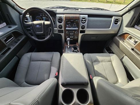 Used 2013 Ford F150 Lariat w/ Luxury Equipment Group AWD/4WD image 35