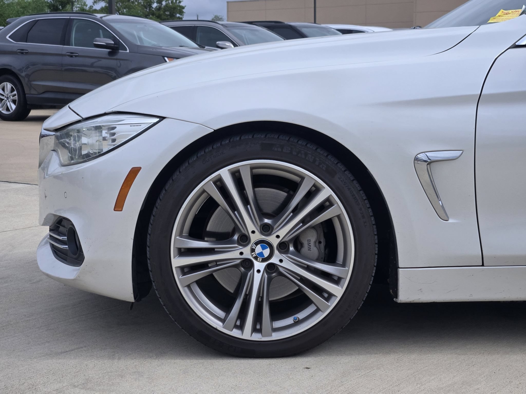 Used 2016 BMW 435i Coupe RWD image 9