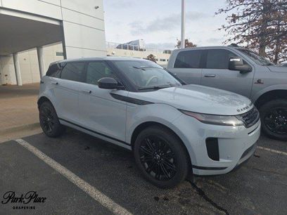 Used 2024 Land Rover Range Rover Evoque S