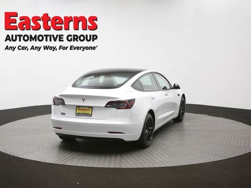 Used 2021 Tesla Model 3 Standard Range Plus RWD image 34