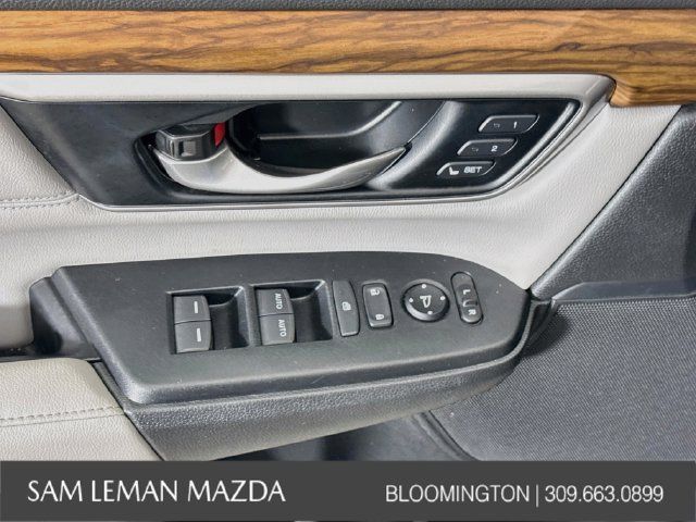 Used 2021 Honda CR-V Touring image 18