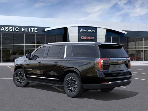 New 2026 GMC Yukon XL Elevation image 3
