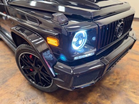 Used 2017 Mercedes-Benz G 65 AMG G65 AMG LAST YEAR image 52