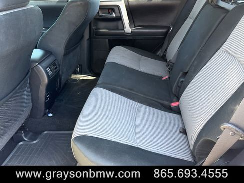 Used 2017 Toyota 4Runner SR5 RWD image 15