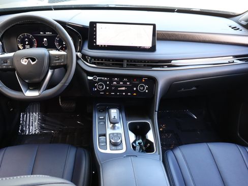 Certified 2026 INFINITI QX60 Sport w/ Dark Cargo Package image 19