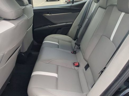 Certified 2025 Toyota Camry SE image 13