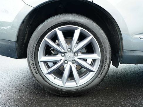 Certified 2023 Acura RDX w/ Technology Package AWD/4WD image 9