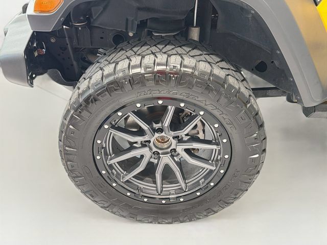 Used 2020 Jeep Wrangler Unlimited Sport AWD/4WD image 20