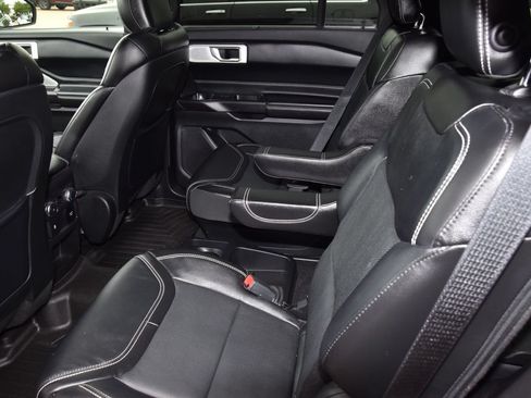 Used 2020 Ford Explorer ST w/ Premium Technology Package AWD/4WD image 12