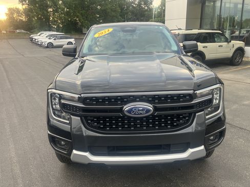 Used 2024 Ford Ranger XLT AWD/4WD image 2