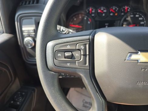 New 2024 Chevrolet Silverado 2500 W/T w/ WT Convenience Package image 22