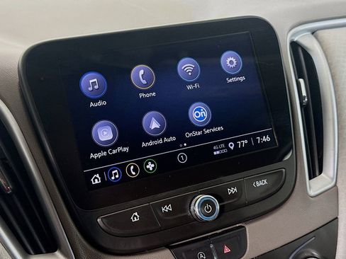 Used 2023 Chevrolet Malibu LS w/ Driver Confidence Package image 14