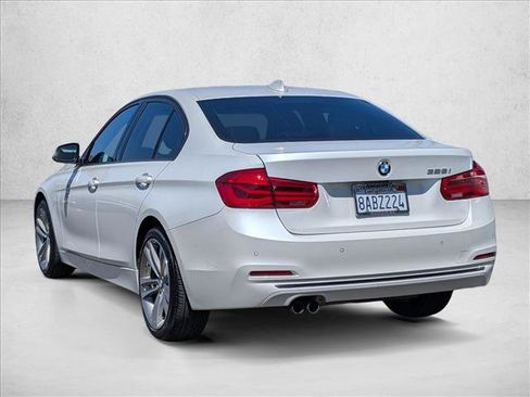 Used 2016 BMW 328i Sedan RWD image 8