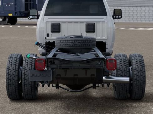 New 2026 RAM 5500 Tradesman w/ Chrome Appearance Group RWD image 13