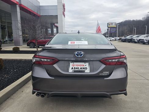 Certified 2024 Toyota Camry XSE w/ Cold Weather Package image 6