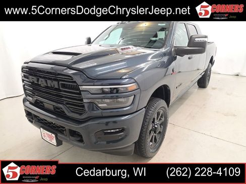 New 2026 RAM 3500 Laramie image 1