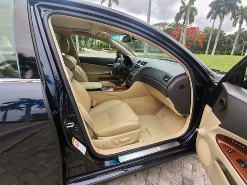 Used 2008 Lexus GS 350 AWD image 36