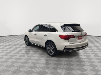 Used 2020 Acura MDX SH-AWD 7-Passenger w/Technolog