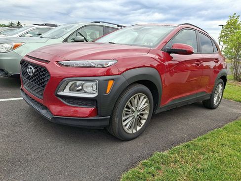 Used 2020 Hyundai Kona SEL AWD/4WD image 3