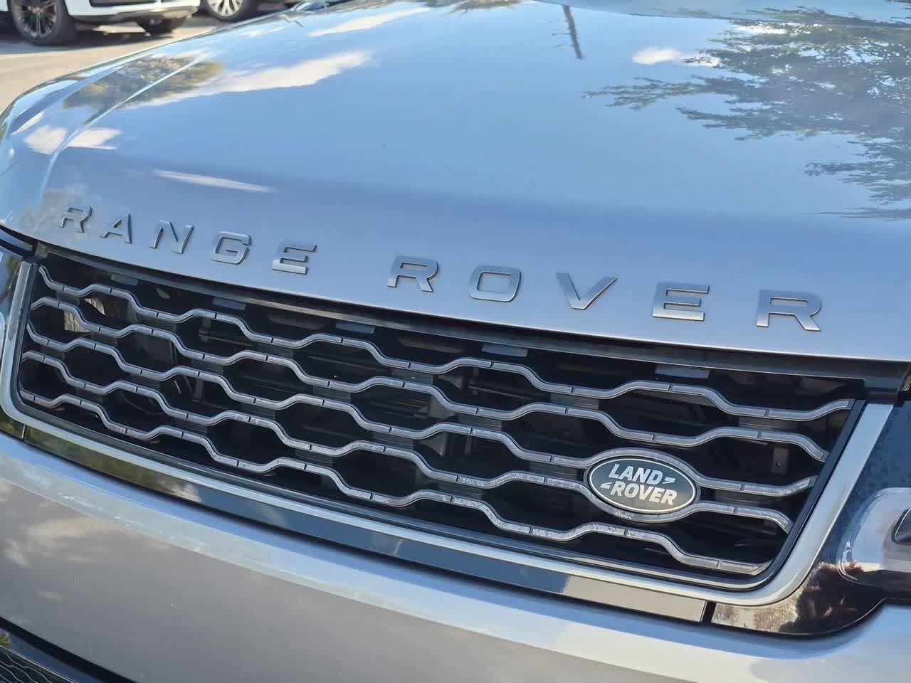 Used 2022 Land Rover Range Rover Sport HSE Silver Edition AWD/4WD image 13