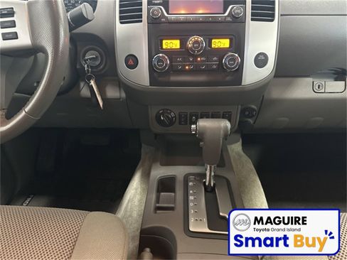 Used 2017 Nissan Frontier SV w/ SV Value Truck Package image 10