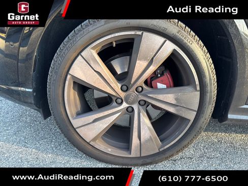 Used 2025 Audi SQ5 Premium Plus image 9