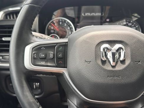 Used 2024 RAM 1500 Big Horn AWD/4WD image 23