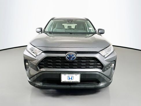 Used 2021 Toyota RAV4 XLE w/ Convenience Package AWD/4WD image 2