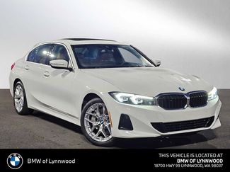 Used 2025 BMW 330i xDrive 330i xDrive w/ Premium Package video 1