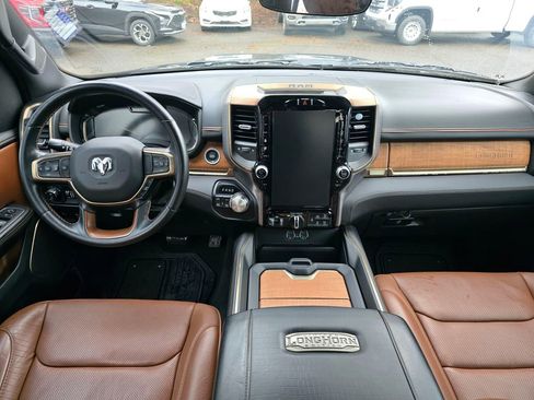 Used 2023 RAM 1500 Limited w/ Trailer Tow Group image 19