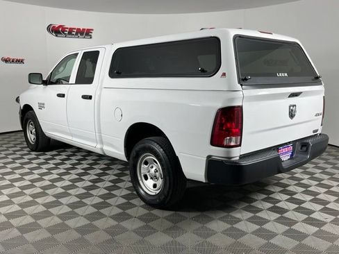 Used 2022 RAM 1500 Tradesman AWD/4WD image 6