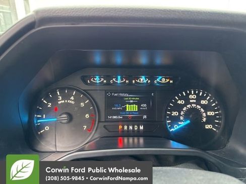 Used 2017 Ford F150 XL w/ Equipment Group 101A Mid image 8