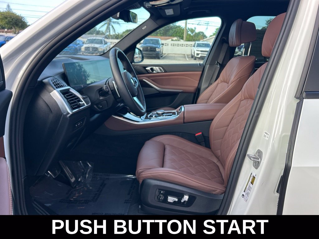 Used 2026 BMW X5 sDrive40i w/ M Sport Package RWD image 10