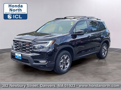 Certified 2023 Honda Passport TrailSport