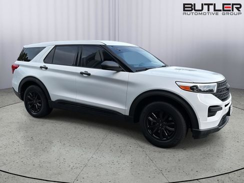 Used 2020 Ford Explorer 2WD image 6