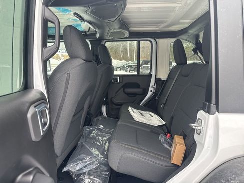 New 2026 Jeep Wrangler Willys image 21