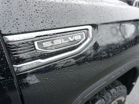 Used 2020 GMC Sierra 1500 AT4 w/ AT4 Preferred Package image 5