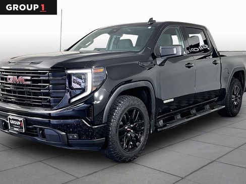 Used 2023 GMC Sierra 1500 Elevation AWD/4WD image 1