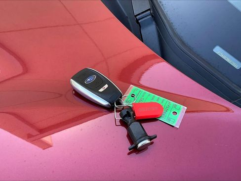 Used 2022 Subaru Forester Touring image 13