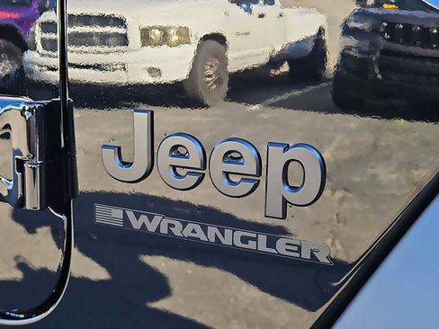 New 2026 Jeep Wrangler Sport image 12