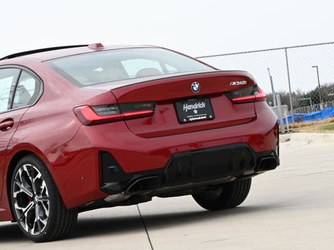 New 2026 BMW M340i Sedan w/ Premium Package image 5