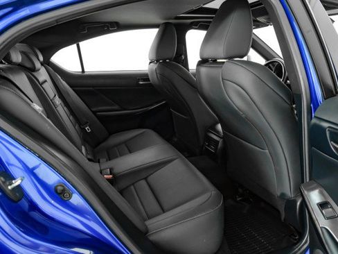 Used 2022 Lexus IS 350 F Sport w/ Memory Package image 33